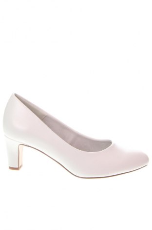 Γυναικεία παπούτσια Tamaris, Μέγεθος 37, Χρώμα Λευκό, Τιμή 30,62 €
