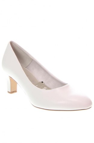 Γυναικεία παπούτσια Tamaris, Μέγεθος 37, Χρώμα Λευκό, Τιμή 27,84 €