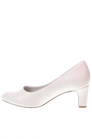 Γυναικεία παπούτσια Tamaris, Μέγεθος 37, Χρώμα Λευκό, Τιμή 27,84 €