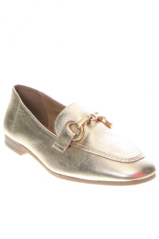 Γυναικεία παπούτσια Tamaris, Μέγεθος 39, Χρώμα Χρυσαφί, Τιμή 39,69 €