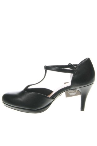 Γυναικεία παπούτσια Tamaris, Μέγεθος 40, Χρώμα Μαύρο, Τιμή 27,84 €