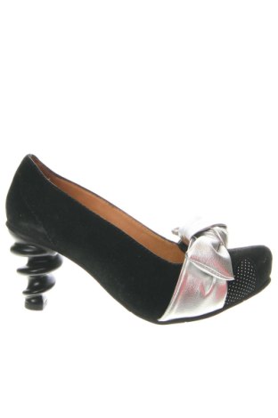 Γυναικεία παπούτσια Tiggers, Μέγεθος 39, Χρώμα Μαύρο, Τιμή 39,69 €