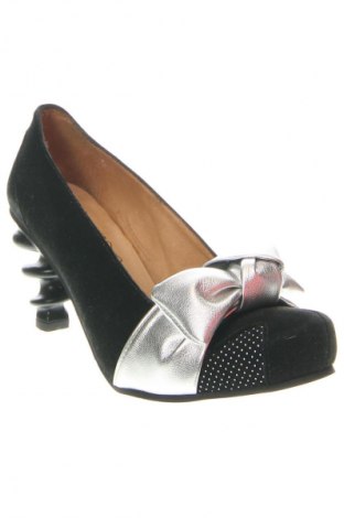 Γυναικεία παπούτσια Tiggers, Μέγεθος 39, Χρώμα Μαύρο, Τιμή 36,08 €