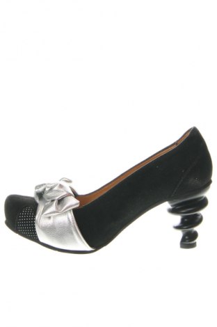 Γυναικεία παπούτσια Tiggers, Μέγεθος 39, Χρώμα Μαύρο, Τιμή 36,08 €