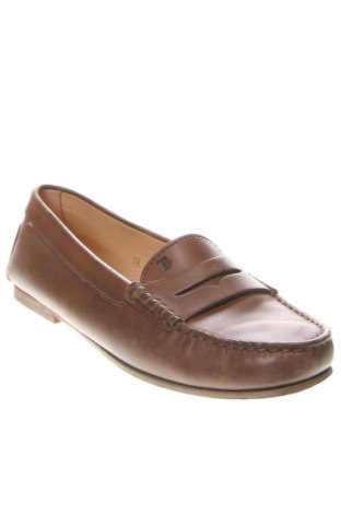 Γυναικεία παπούτσια Tod's, Μέγεθος 38, Χρώμα Καφέ, Τιμή 101,86 €