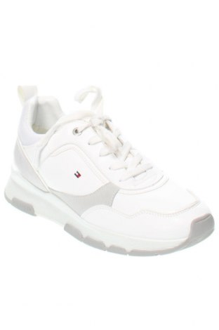 Γυναικεία παπούτσια Tommy Hilfiger, Μέγεθος 40, Χρώμα Λευκό, Τιμή 61,80 €