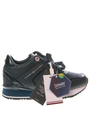 Γυναικεία παπούτσια Tommy Hilfiger, Μέγεθος 36, Χρώμα Μπλέ, Τιμή 61,80 €