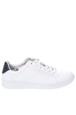 Γυναικεία παπούτσια Tommy Hilfiger, Μέγεθος 39, Χρώμα Λευκό, Τιμή 67,42 €