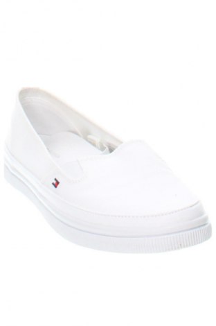 Дамски обувки Tommy Hilfiger, Размер 37, Цвят Бял, Цена 103,20 лв.