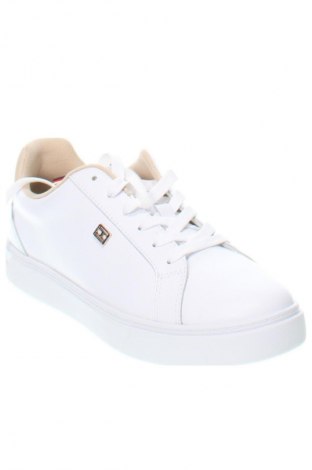 Γυναικεία παπούτσια Tommy Hilfiger, Μέγεθος 37, Χρώμα Λευκό, Τιμή 67,42 €