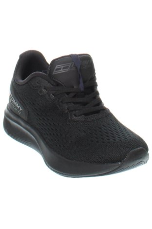Γυναικεία παπούτσια Tommy Hilfiger, Μέγεθος 36, Χρώμα Μαύρο, Τιμή 53,20 €