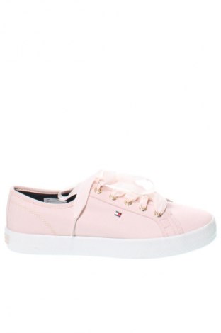 Дамски обувки Tommy Hilfiger, Размер 39, Цвят Розов, Цена 103,20 лв.