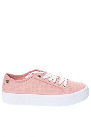 Γυναικεία παπούτσια Tommy Hilfiger, Μέγεθος 38, Χρώμα Ρόζ , Τιμή 88,66 €