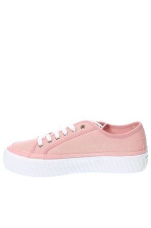 Γυναικεία παπούτσια Tommy Hilfiger, Μέγεθος 38, Χρώμα Ρόζ , Τιμή 48,76 €