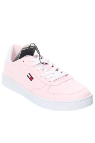 Γυναικεία παπούτσια Tommy Jeans, Μέγεθος 37, Χρώμα Ρόζ , Τιμή 53,20 €