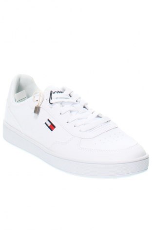 Γυναικεία παπούτσια Tommy Jeans, Μέγεθος 40, Χρώμα Λευκό, Τιμή 53,20 €