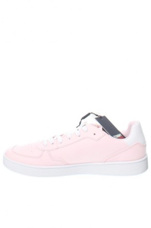 Дамски обувки Tommy Jeans, Размер 39, Цвят Розов, Цена 103,20 лв.
