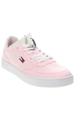 Дамски обувки Tommy Jeans, Размер 38, Цвят Розов, Цена 103,20 лв.