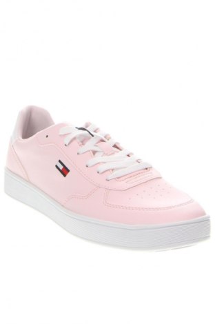 Дамски обувки Tommy Jeans, Размер 40, Цвят Розов, Цена 103,20 лв.