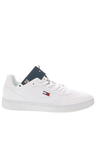 Γυναικεία παπούτσια Tommy Jeans, Μέγεθος 39, Χρώμα Λευκό, Τιμή 53,20 €