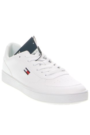 Дамски обувки Tommy Jeans, Размер 39, Цвят Бял, Цена 103,20 лв.