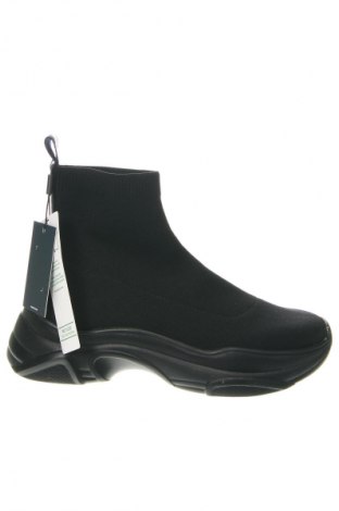 Γυναικεία παπούτσια Tommy Jeans, Μέγεθος 39, Χρώμα Μαύρο, Τιμή 88,66 €