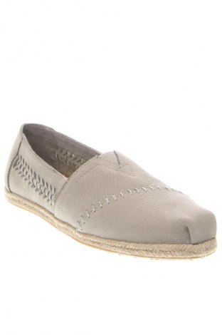 Damenschuhe Toms, Größe 37, Farbe Grau, Preis 22,20 €