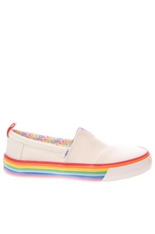Γυναικεία παπούτσια Toms, Μέγεθος 37, Χρώμα Λευκό, Τιμή 36,08 €