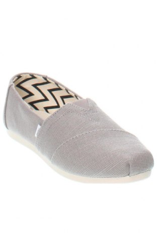 Damenschuhe Toms, Größe 36, Farbe Grau, Preis 22,27 €