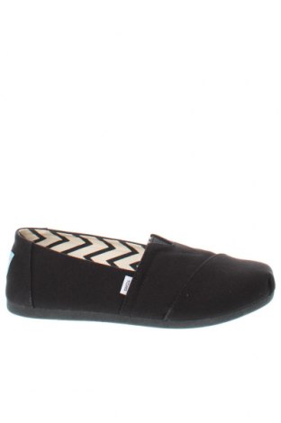 Damenschuhe Toms, Größe 36, Farbe Schwarz, Preis 30,62 €