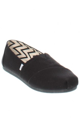 Damenschuhe Toms, Größe 36, Farbe Schwarz, Preis 27,84 €