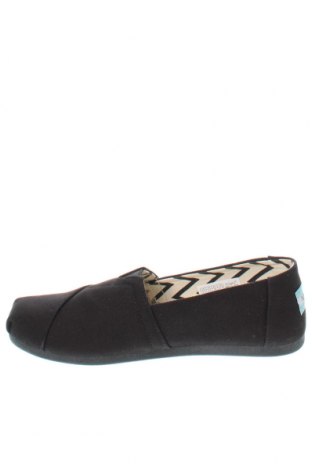 Damenschuhe Toms, Größe 36, Farbe Schwarz, Preis 27,84 €