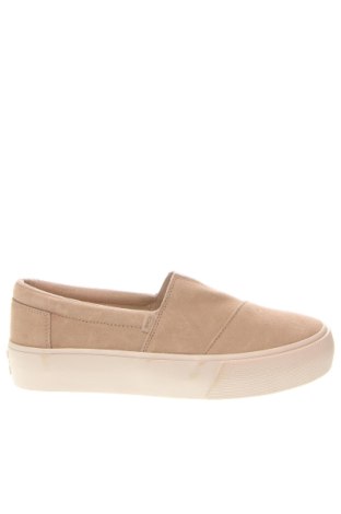 Damenschuhe Toms, Größe 40, Farbe Beige, Preis € 40,21