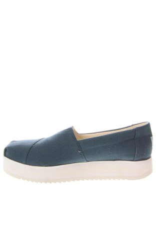 Dámské boty  Toms, Velikost 41, Barva Modrá, Cena  861,00 Kč