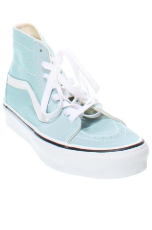 Damenschuhe Vans, Größe 38, Farbe Blau, Preis 55,67 €