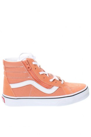 Дамски обувки Vans, Размер 36, Цвят Оранжев, Цена 59,40 лв.