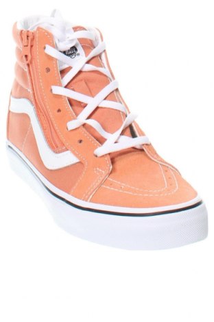 Dámské boty  Vans, Velikost 36, Barva Oranžová, Cena  939,00 Kč