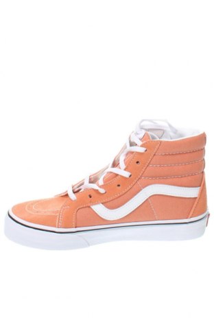 Dámske topánky  Vans, Veľkosť 36, Farba Oranžová, Cena  33,40 €