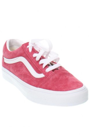 Damenschuhe Vans, Größe 38, Farbe Rosa, Preis 33,40 €