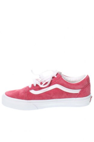 Damenschuhe Vans, Größe 38, Farbe Rosa, Preis 33,40 €