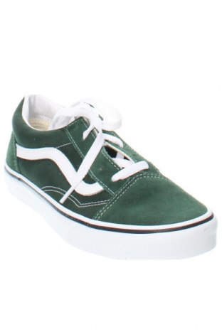 Дамски обувки Vans, Размер 39, Цвят Зелен, Цена 108,00 лв.