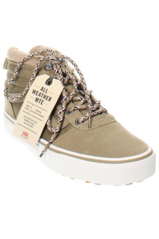 Damenschuhe Vans, Größe 36, Farbe Beige, Preis 33,40 €