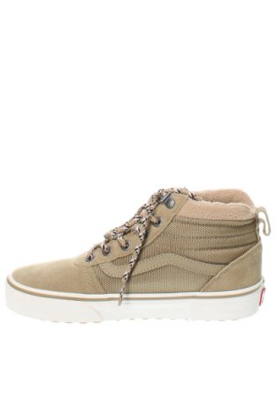 Damenschuhe Vans, Größe 36, Farbe Beige, Preis 22,99 €