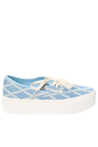 Damenschuhe Vans, Größe 39, Farbe Blau, Preis € 33,40