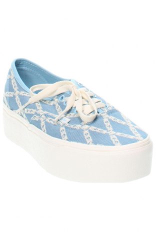 Damenschuhe Vans, Größe 39, Farbe Blau, Preis 55,67 €