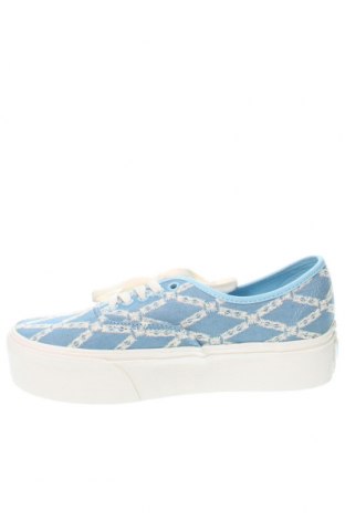 Damenschuhe Vans, Größe 39, Farbe Blau, Preis 55,67 €