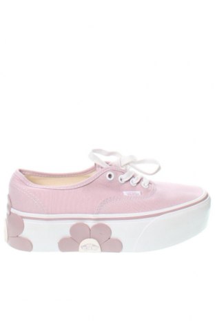 Damenschuhe Vans, Größe 36, Farbe Rosa, Preis 33,40 €