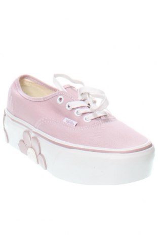 Дамски обувки Vans, Размер 36, Цвят Розов, Цена 108,00 лв.
