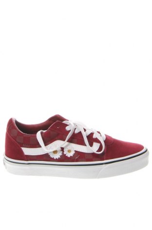 Damenschuhe Vans, Größe 38, Farbe Rot, Preis 55,67 €