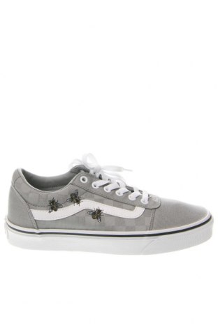 Damenschuhe Vans, Größe 38, Farbe Grau, Preis 55,67 €